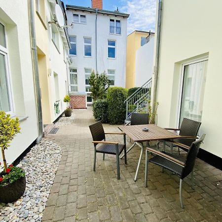 Appartement Feuerdorn Rostock Kültér fotó
