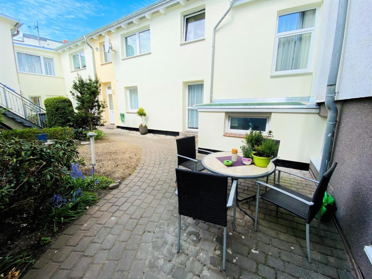 Appartement Feuerdorn Rostock Kültér fotó
