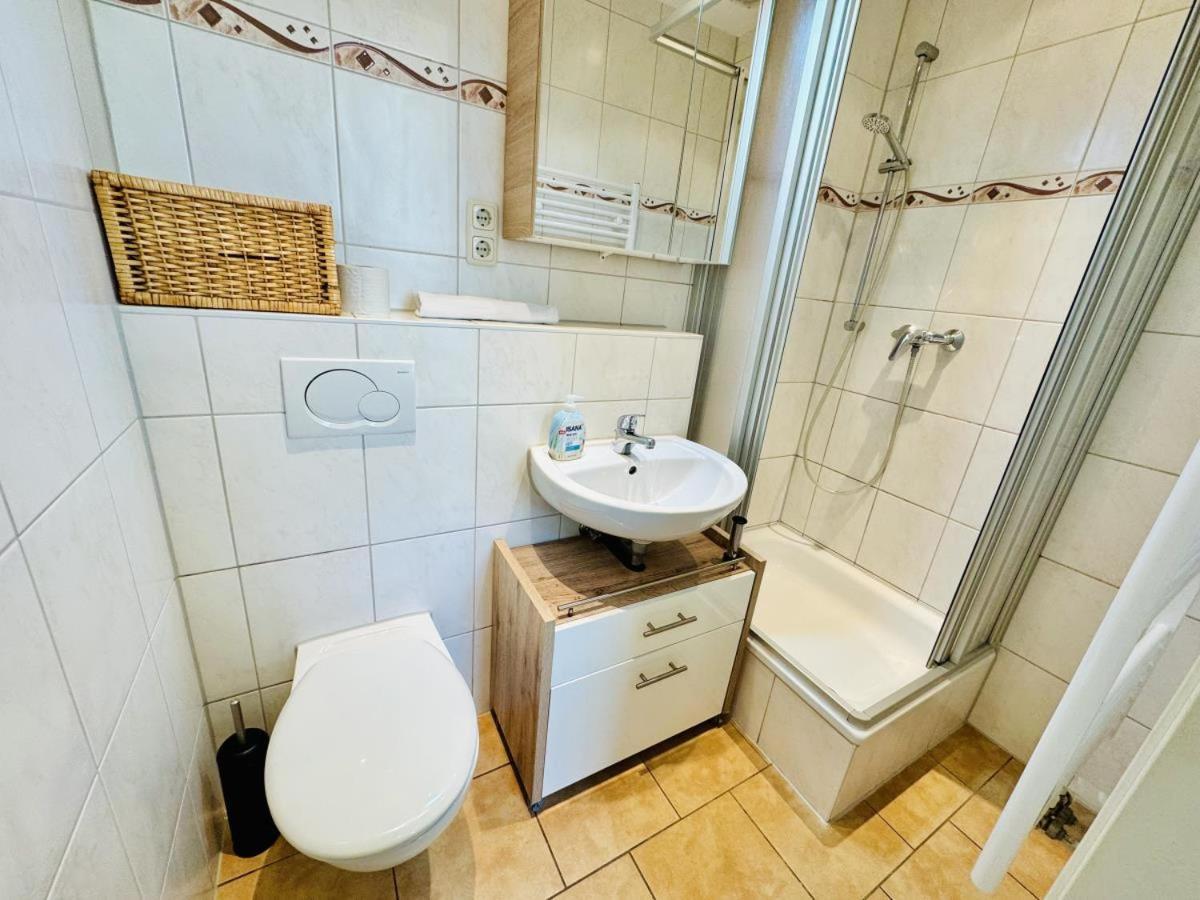 Appartement Feuerdorn Rostock Kültér fotó