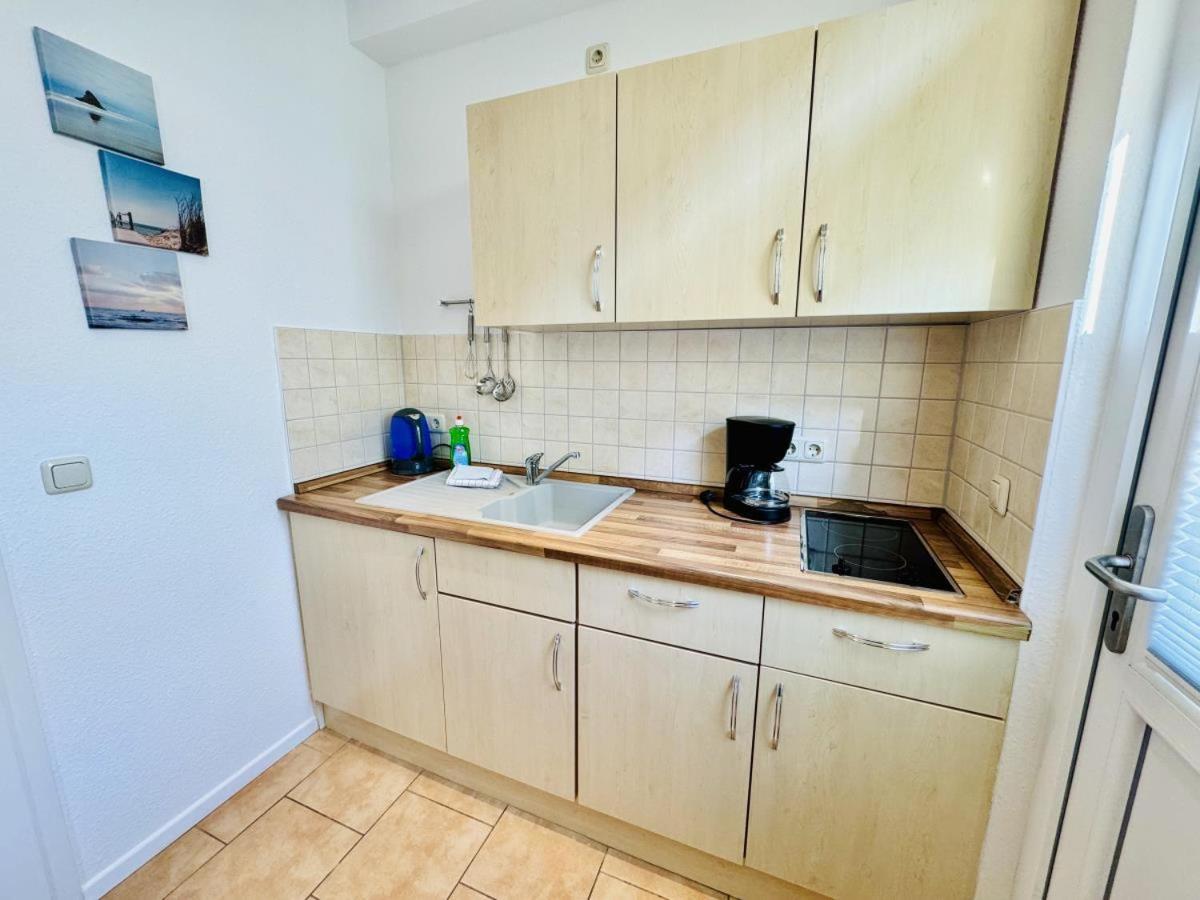 Appartement Feuerdorn Rostock Kültér fotó