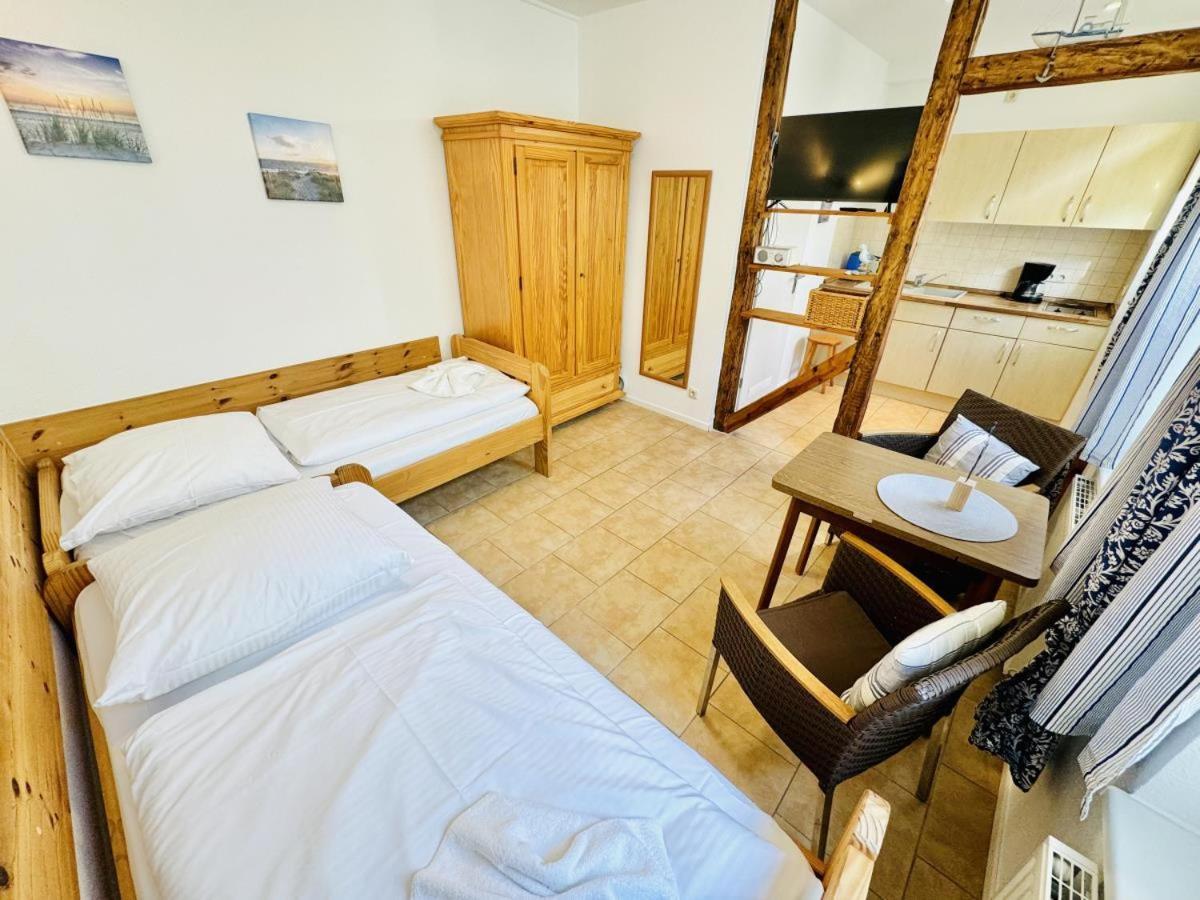Appartement Feuerdorn Rostock Kültér fotó