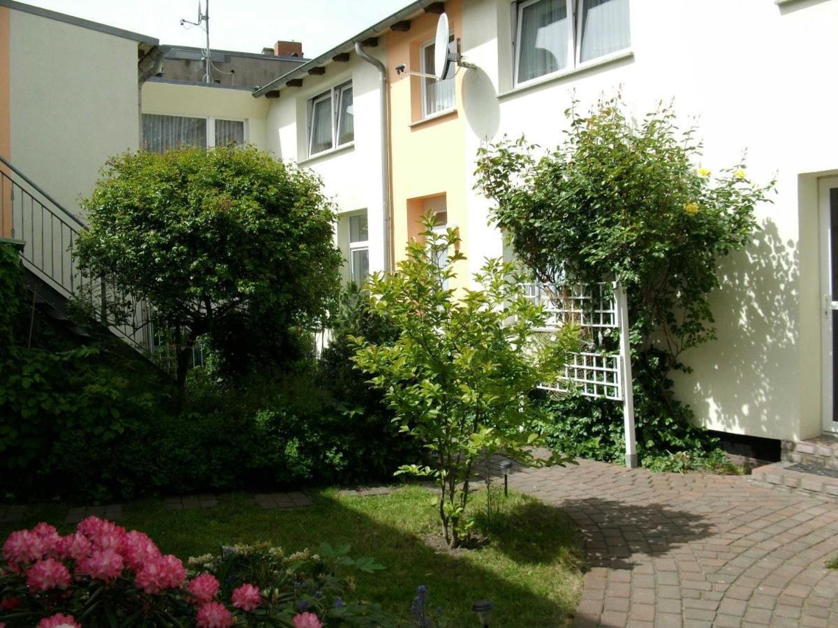 Appartement Feuerdorn Rostock Kültér fotó